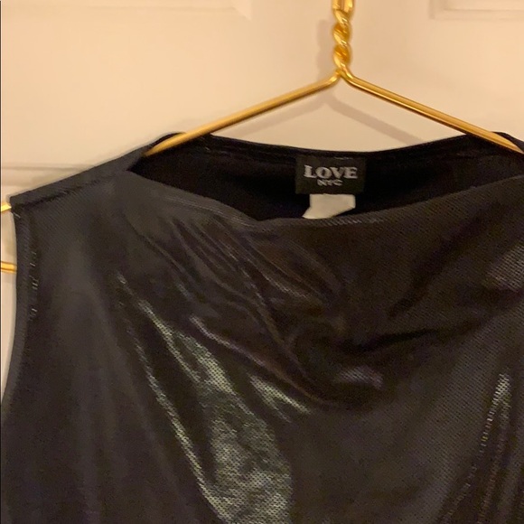 Women’s nylon/Lycra blouse - Picture 2 of 2